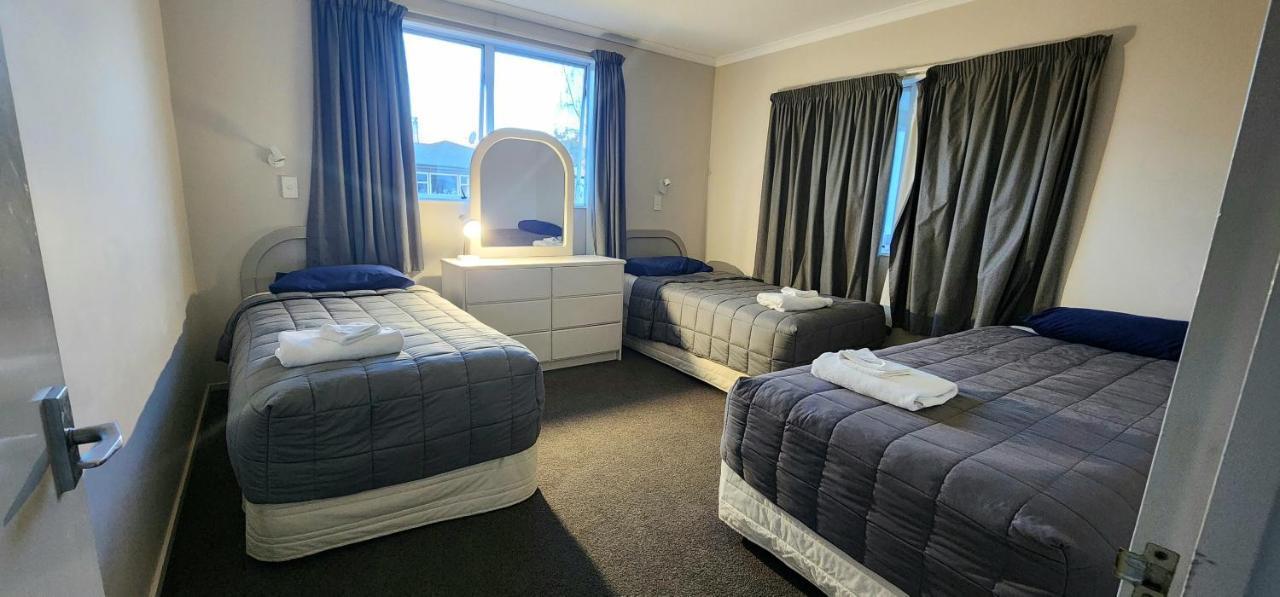 Acorn Estate Motel Masterton Eksteriør bilde