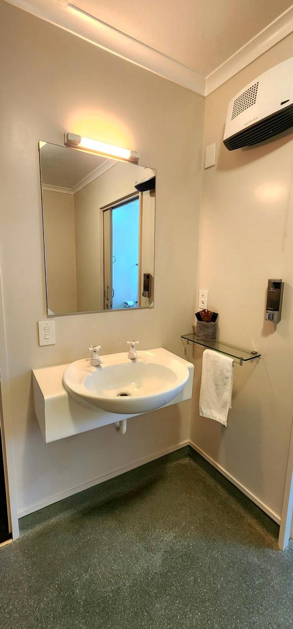 Acorn Estate Motel Masterton Eksteriør bilde