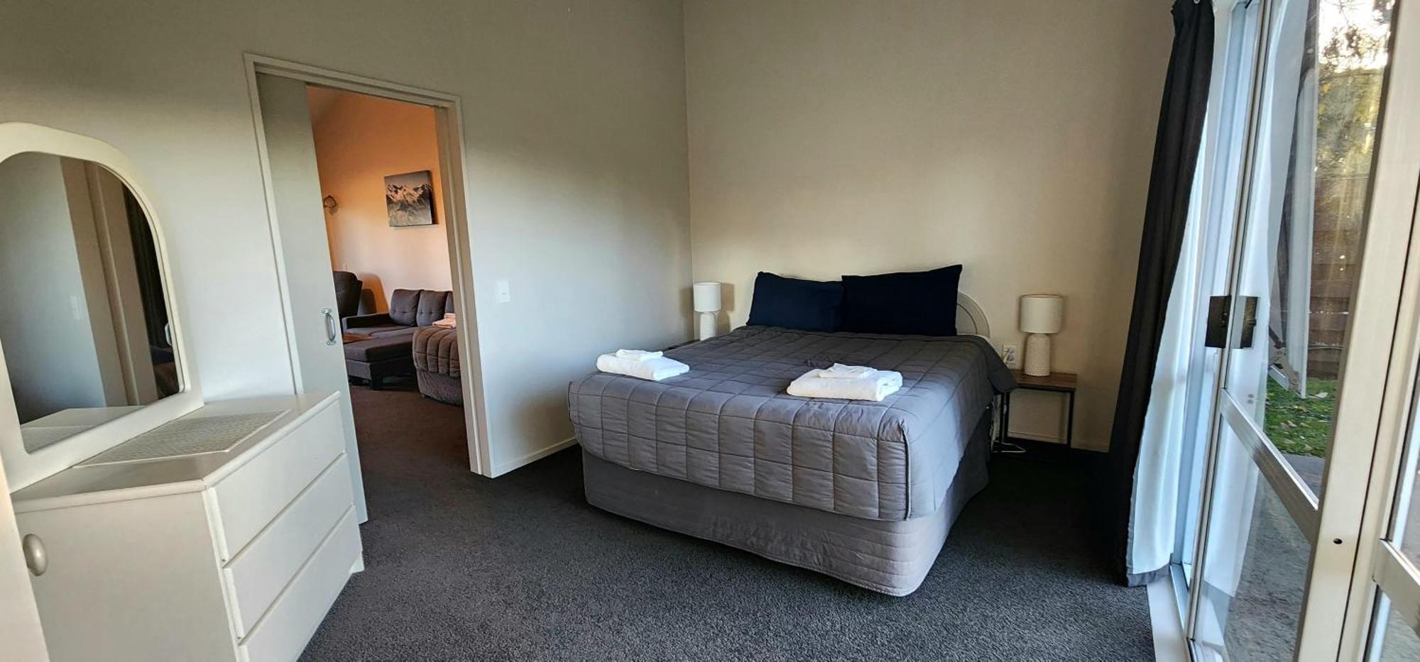 Acorn Estate Motel Masterton Eksteriør bilde