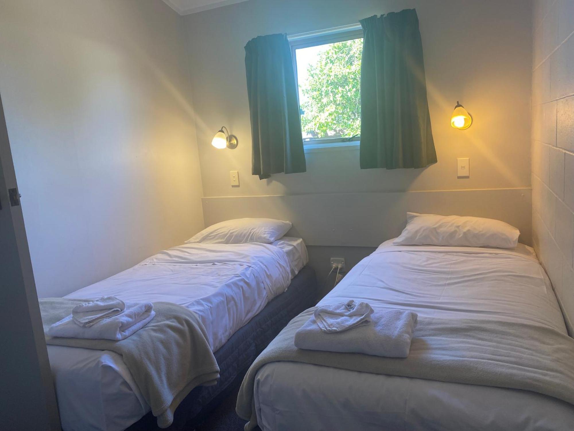 Acorn Estate Motel Masterton Eksteriør bilde