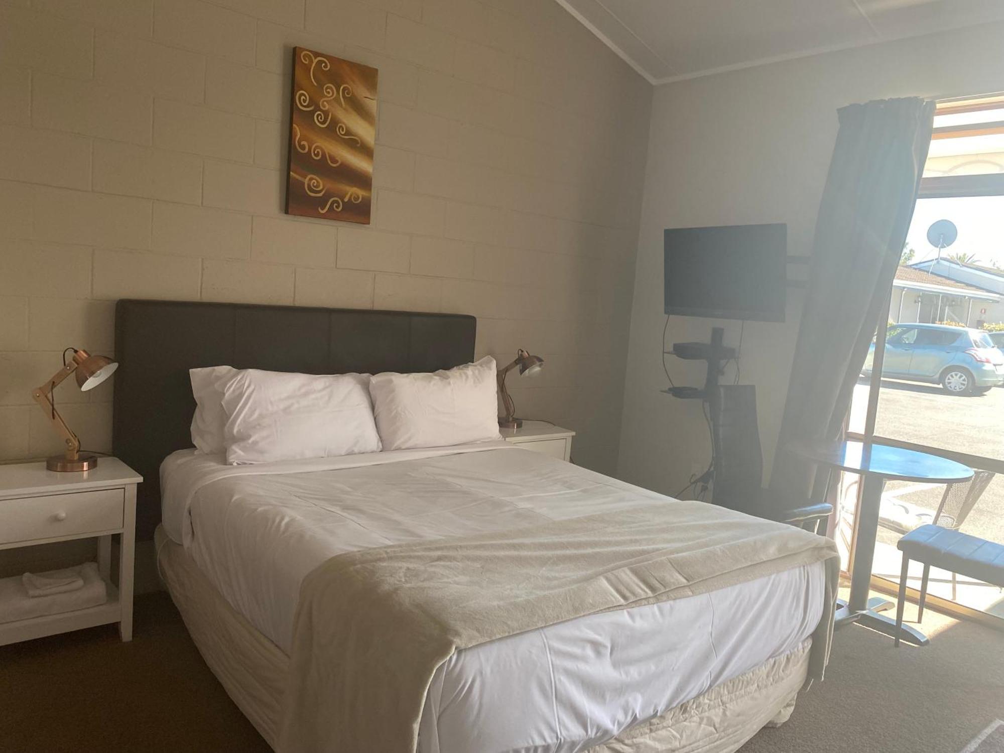Acorn Estate Motel Masterton Eksteriør bilde
