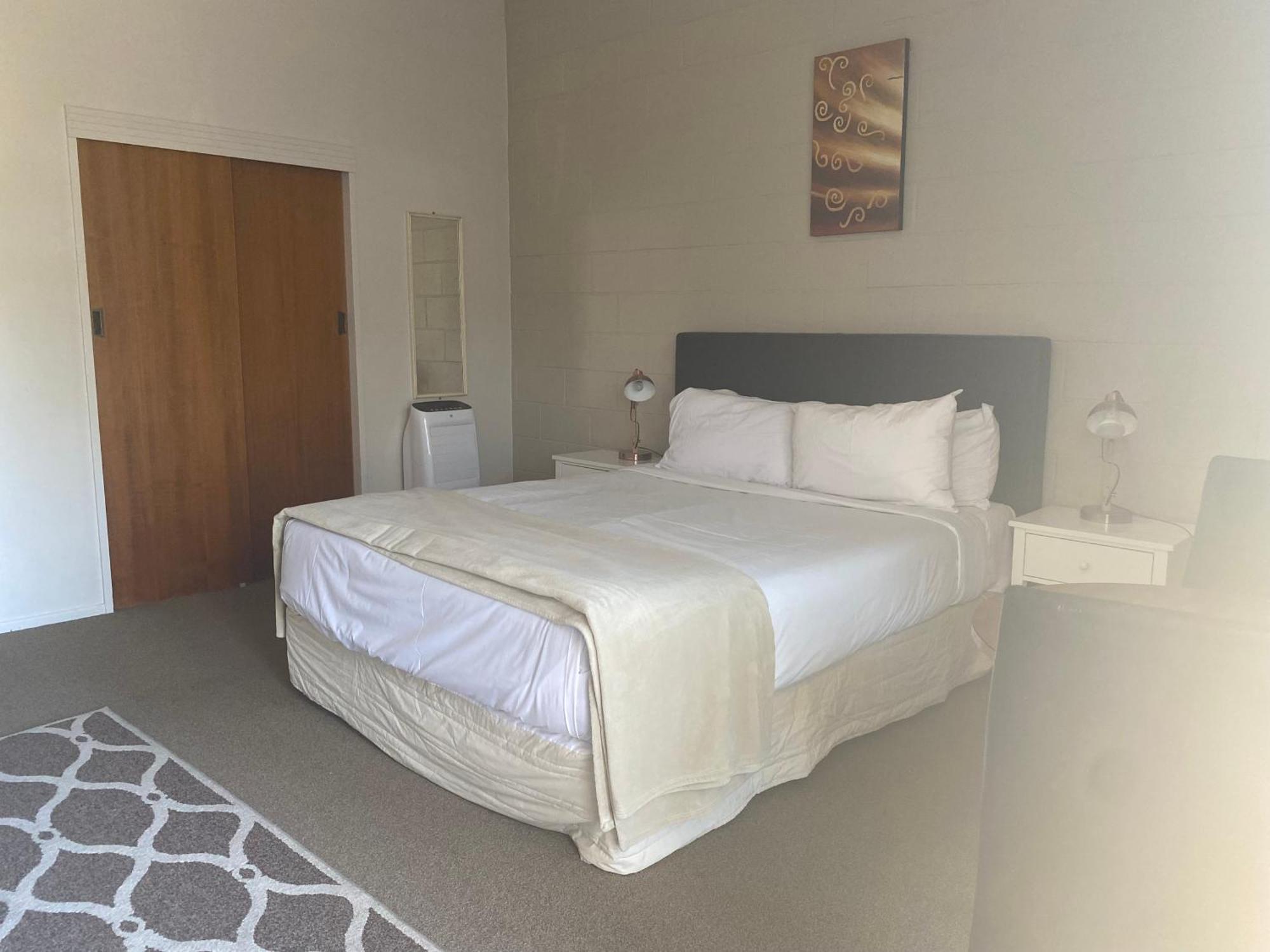 Acorn Estate Motel Masterton Eksteriør bilde