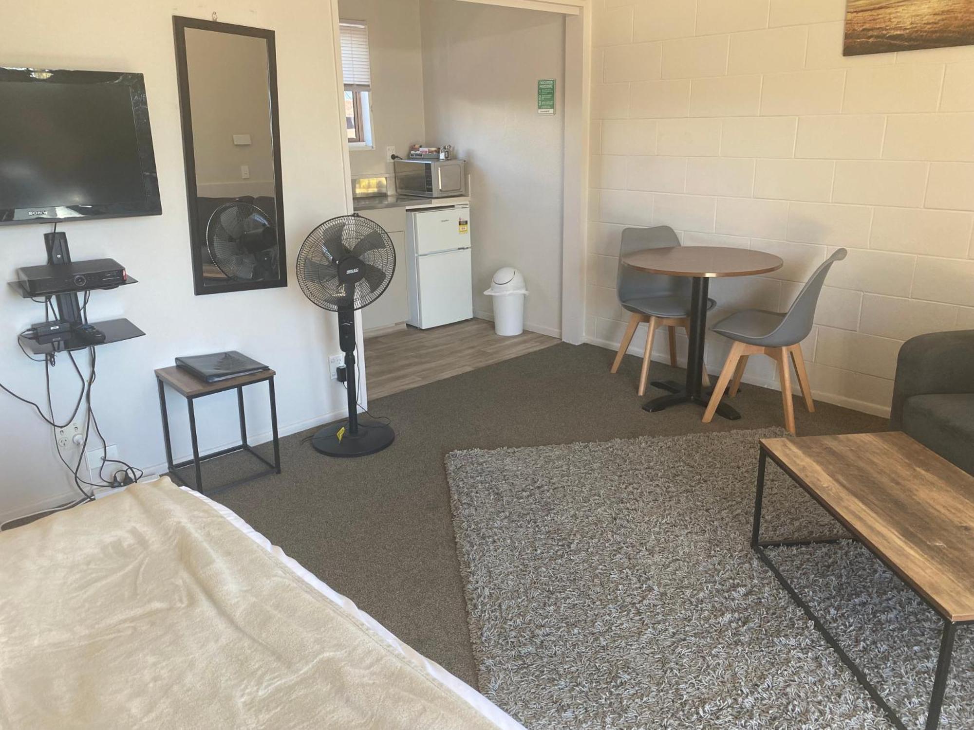 Acorn Estate Motel Masterton Eksteriør bilde
