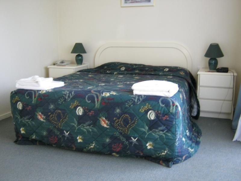 Acorn Estate Motel Masterton Eksteriør bilde