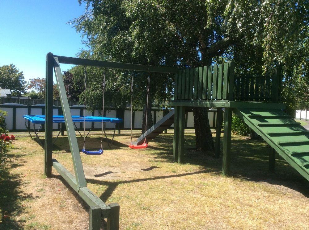 Acorn Estate Motel Masterton Eksteriør bilde