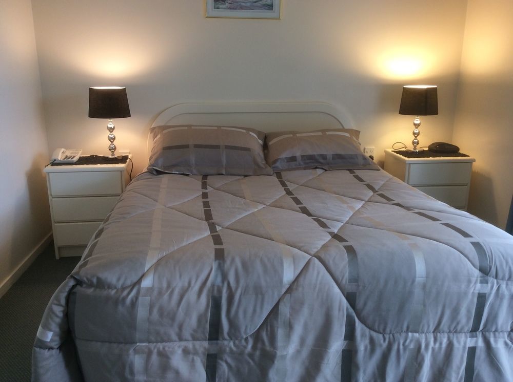Acorn Estate Motel Masterton Eksteriør bilde