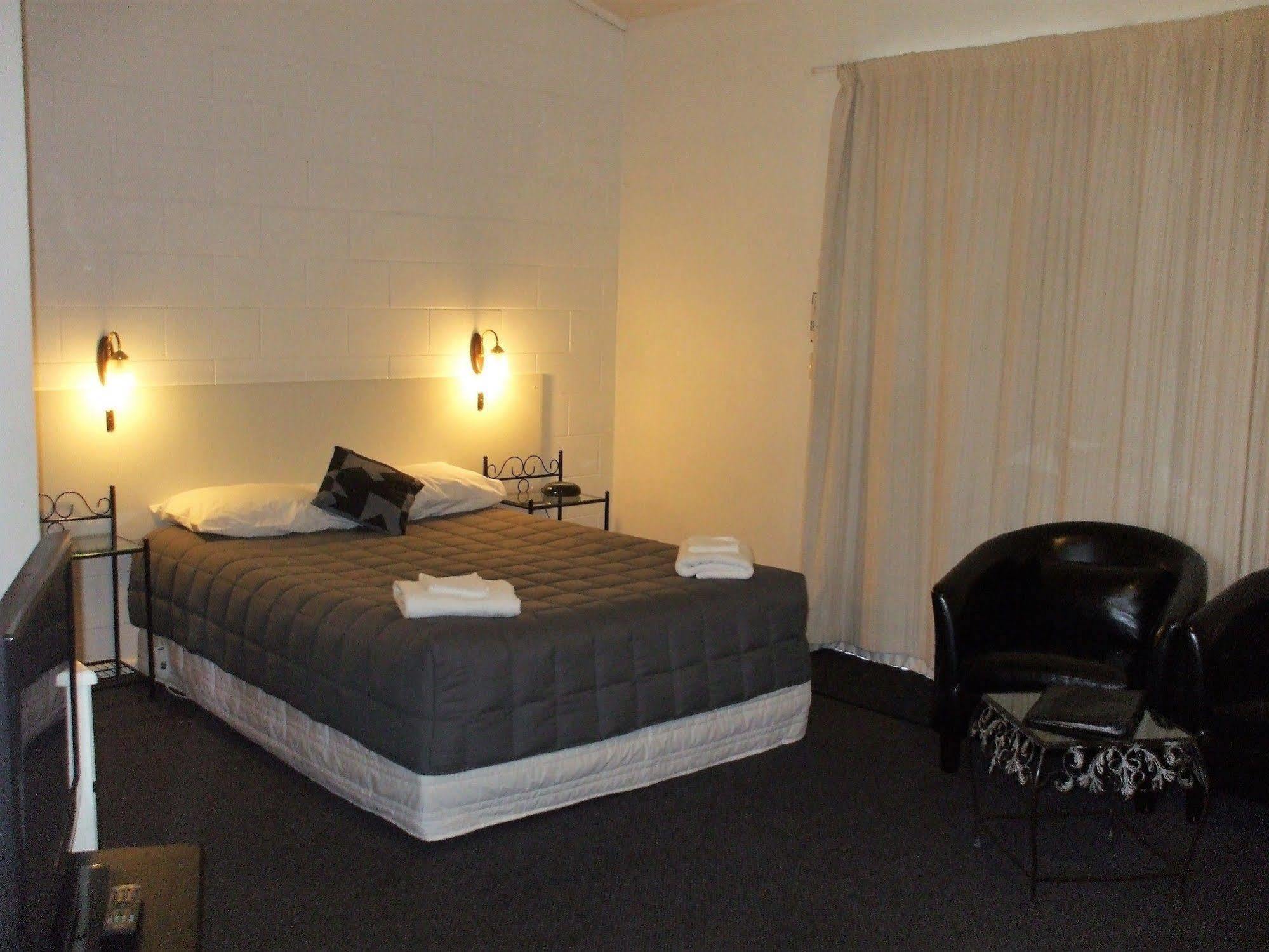 Acorn Estate Motel Masterton Eksteriør bilde