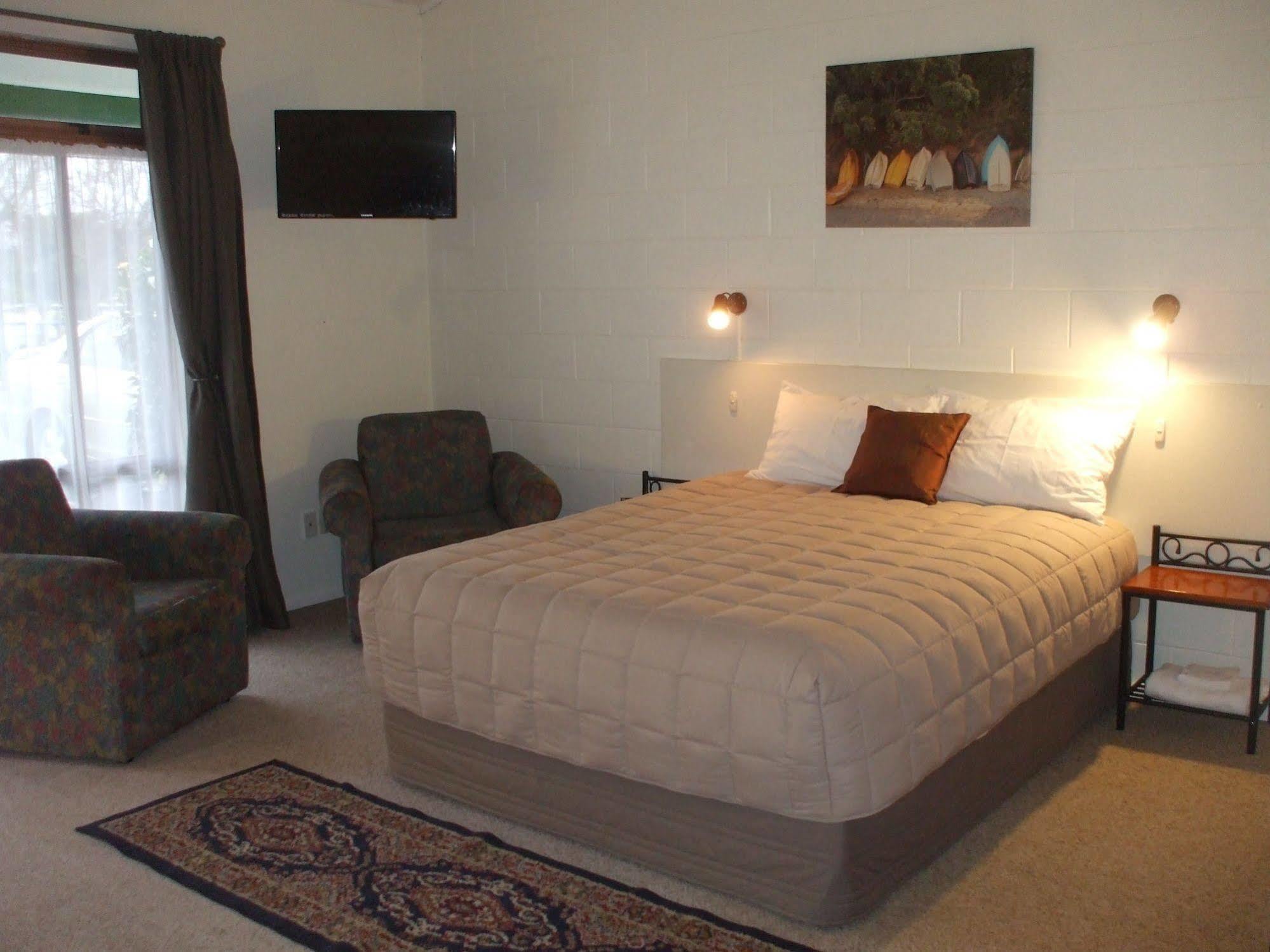 Acorn Estate Motel Masterton Eksteriør bilde