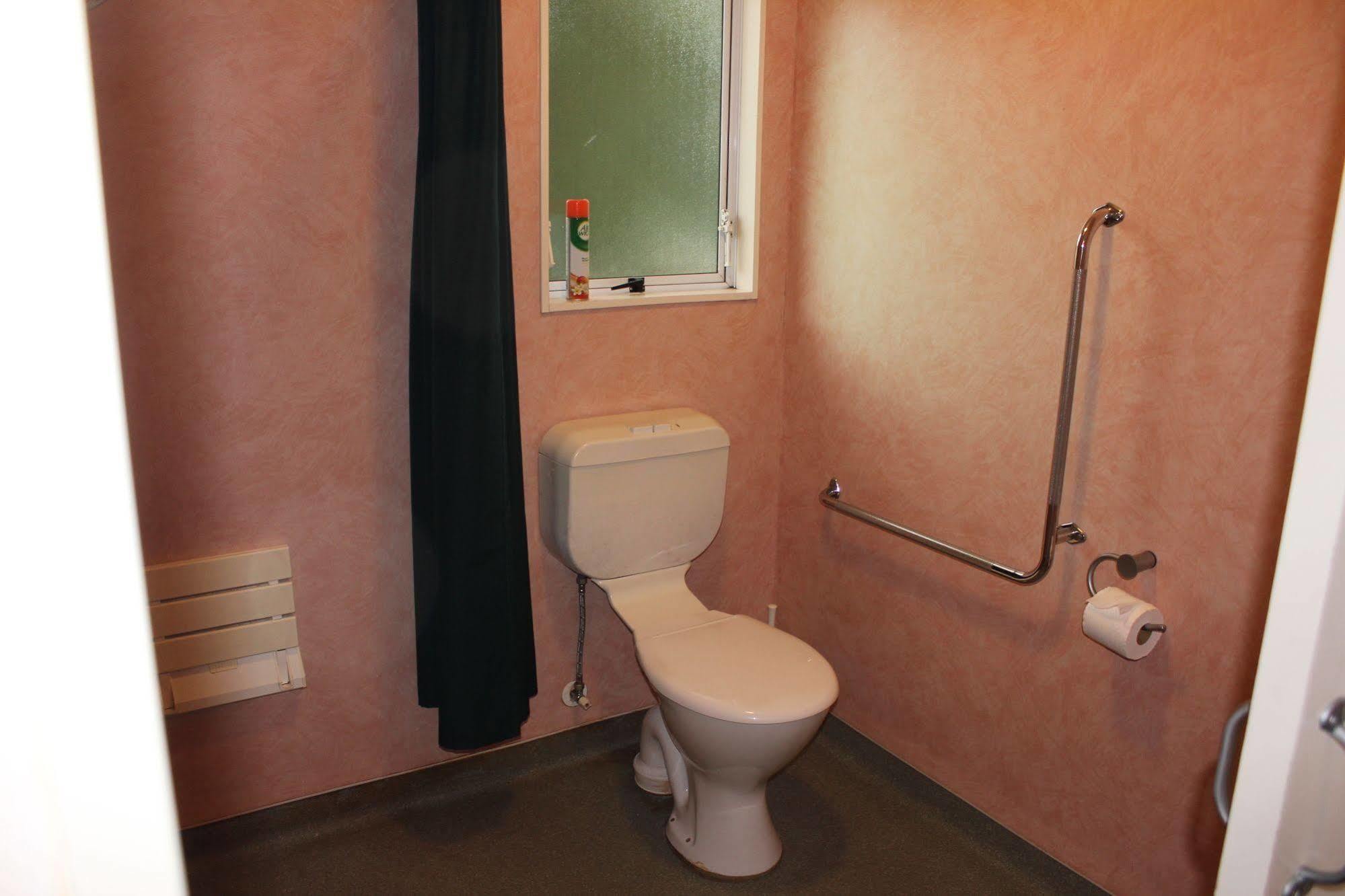 Acorn Estate Motel Masterton Eksteriør bilde