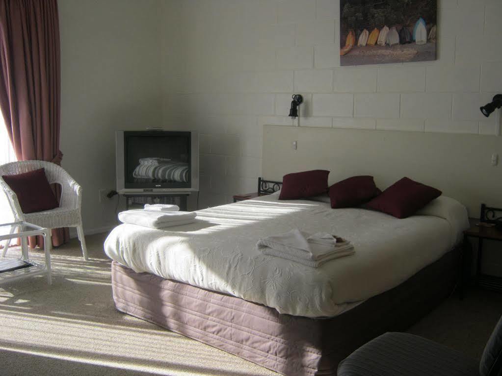 Acorn Estate Motel Masterton Eksteriør bilde
