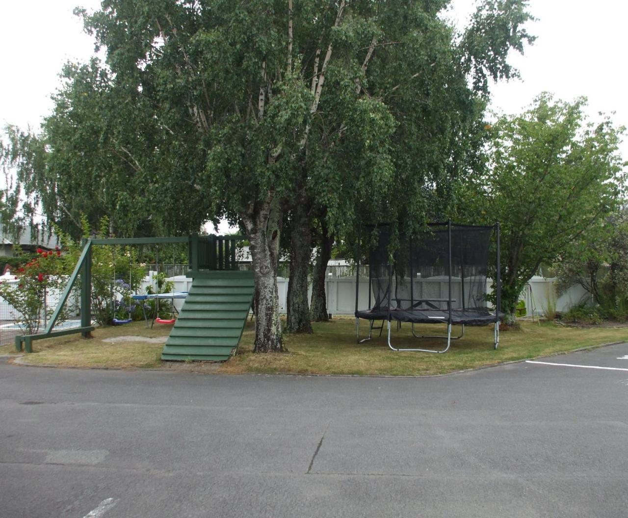 Acorn Estate Motel Masterton Eksteriør bilde